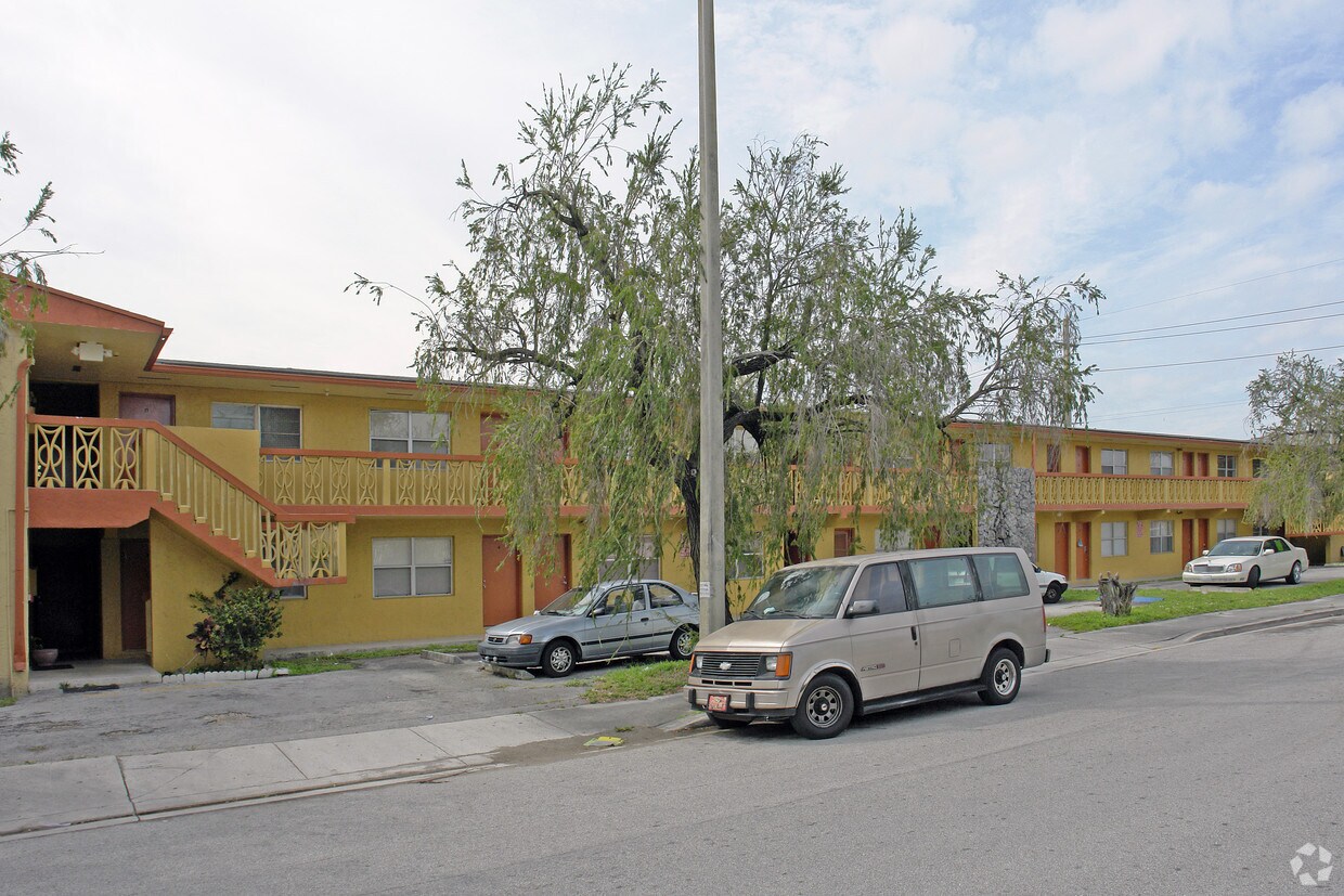 Foto del edificio - Airport Manor