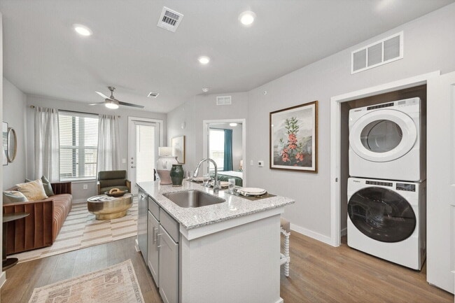 Ascend en McKinney North — foto del plano de planta - Ascend at McKinney North