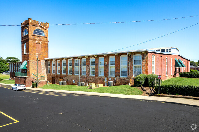 Foto del edificio - Locke Mill