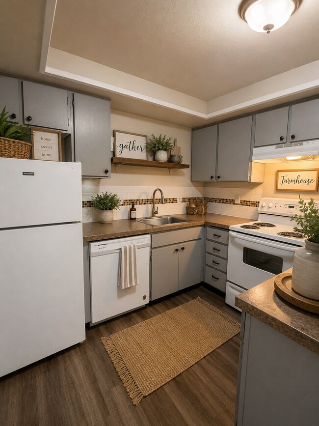 Foto del edificio - Cute Lower Level Flat at Tully Ridge