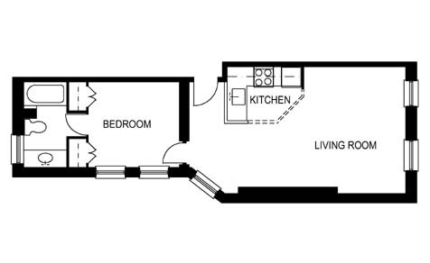 1BR/1BA - 231 E 96th St