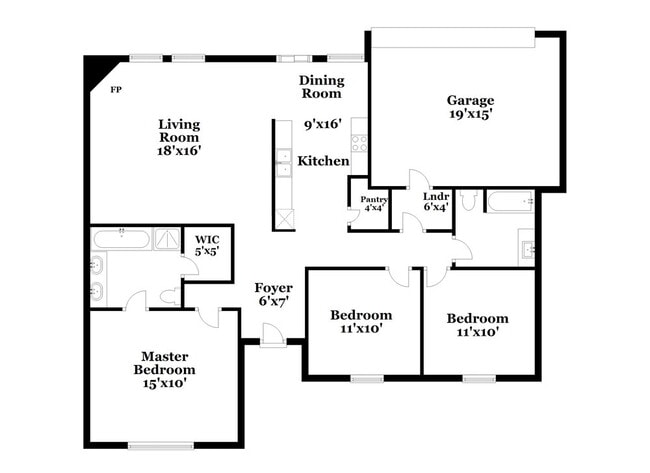 Building Photo - 1476 Hickory Creek Ln