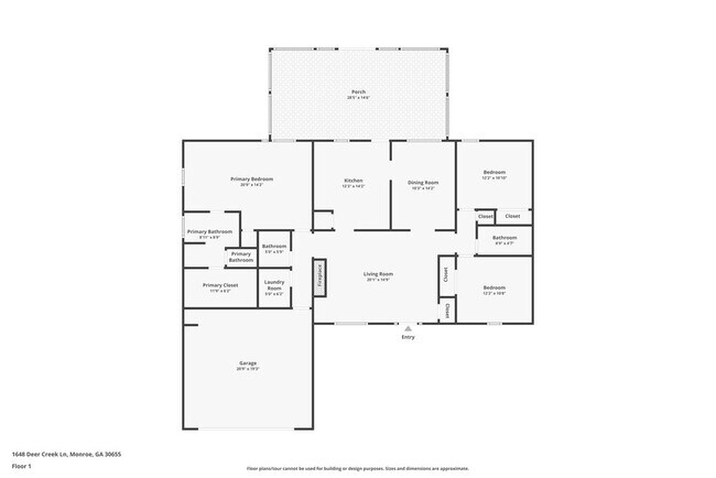 Building Photo - 1648 Deer Creek Ln