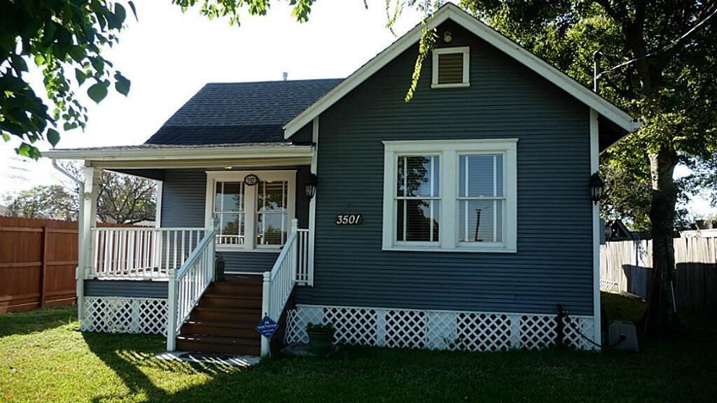 3501 Maury St, Houston, TX 77009 House Rental in Houston, TX