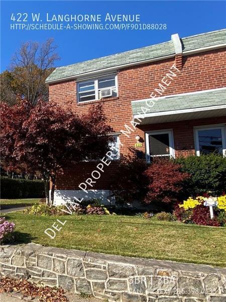 Foto principal - 422 W Langhorne Ave