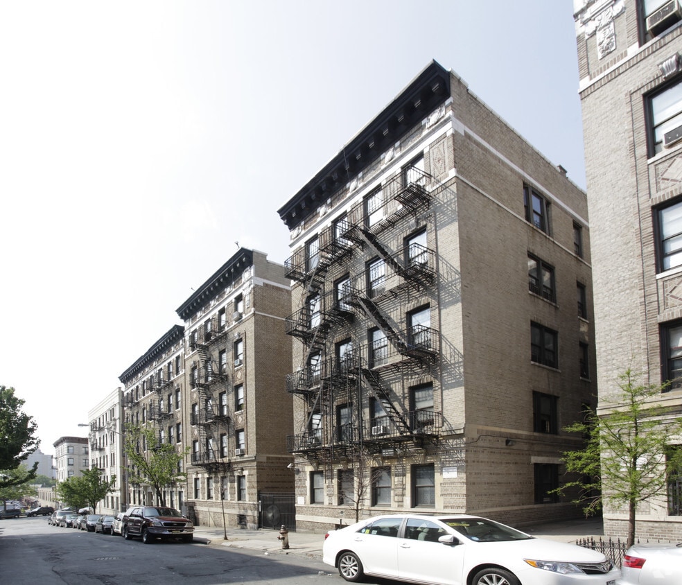 415 - 417 W 128th St - 415-417 W 128th St