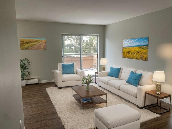 Photo du bâtiment - Huron Terrace Apartments