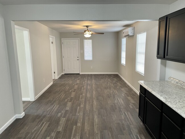 Kitchen/Living - 676 W Robertson St