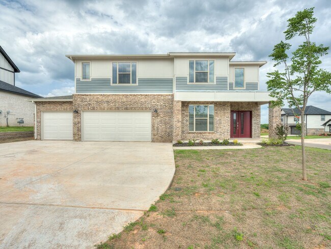 Foto del edificio - Beautiful New Construction Home in Edmond/...