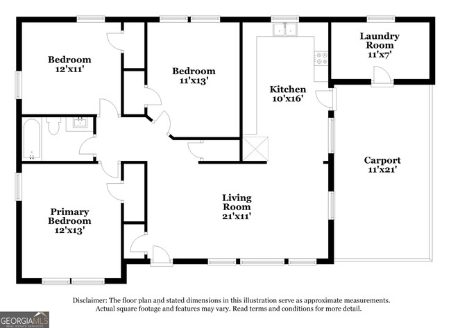 Foto del edificio - 3211 Concord Cir SE