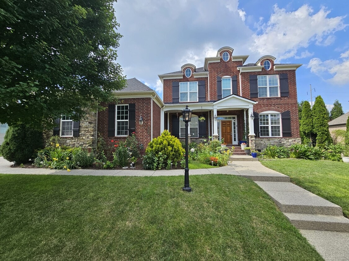 Front View - 1530 Bledsoe Ln (Franklin, TN)