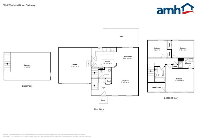 Foto del edificio - 5895 Westbend Dr