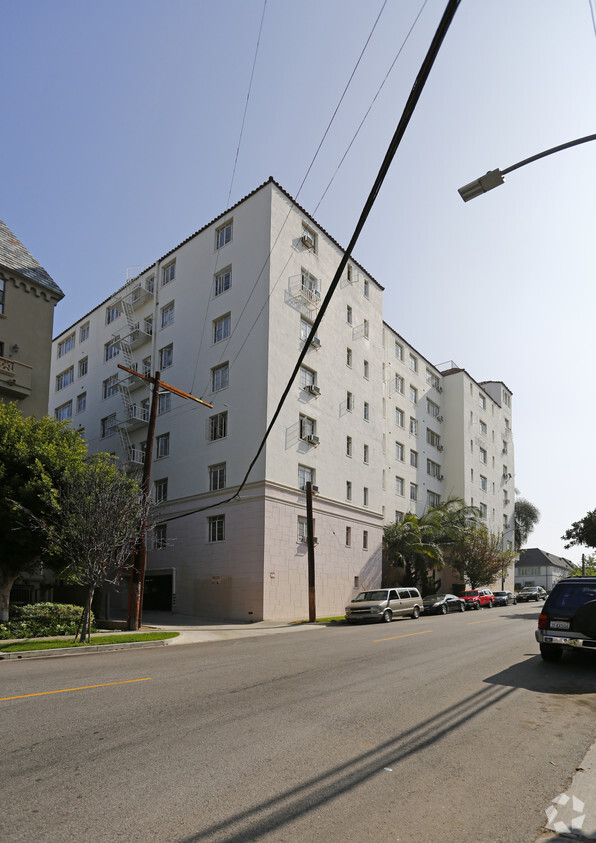 Foto del edificio - Linda Vista