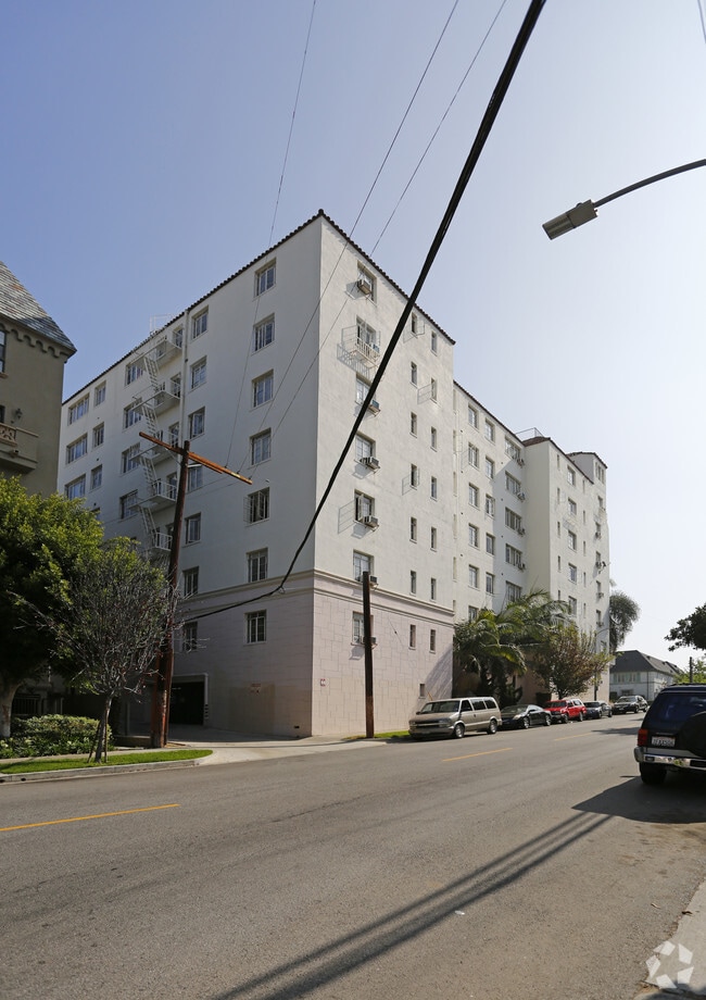 Linda Vista Apartments Los Angeles Ca Building Photo Linda Vista