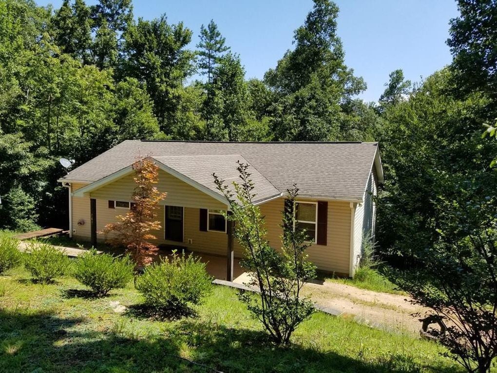 765 Bailey Rd, Franklin, NC 28734 House Rental in Franklin, NC