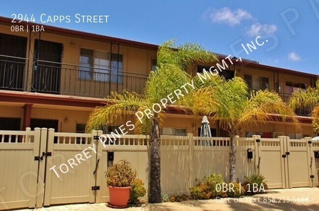 Foto del edificio - 2944 Capps St