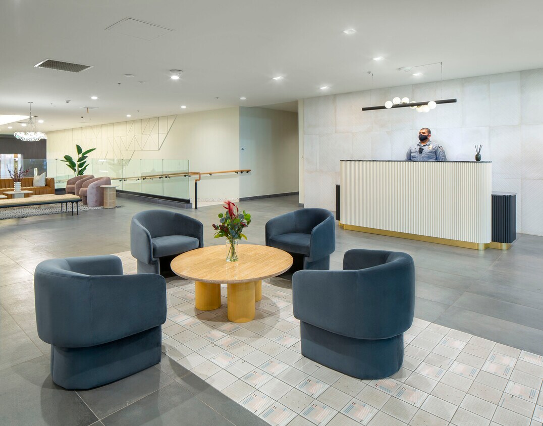 Crosby Apartments in Los Angeles, CA Westside Rentals