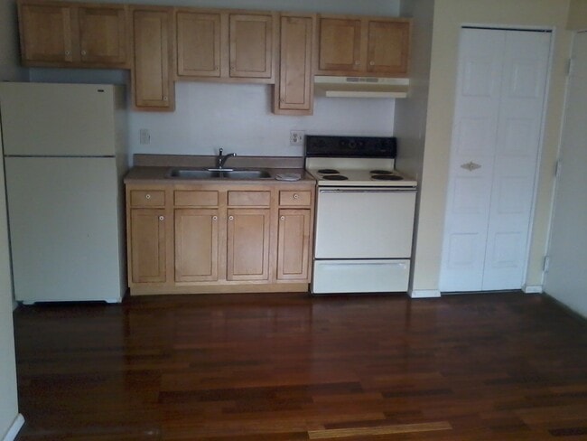 Kitchen - 275 Emming St