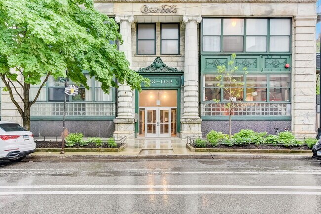 Foto del edificio - 1322 S Wabash Ave