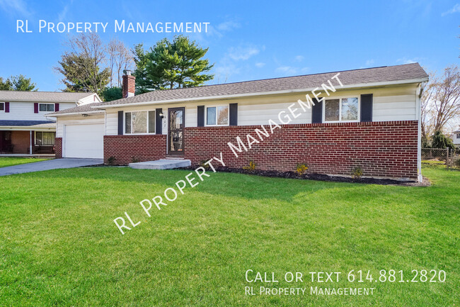 Building Photo - Charming 3 bedroom 3 bathroom home in Gahanna