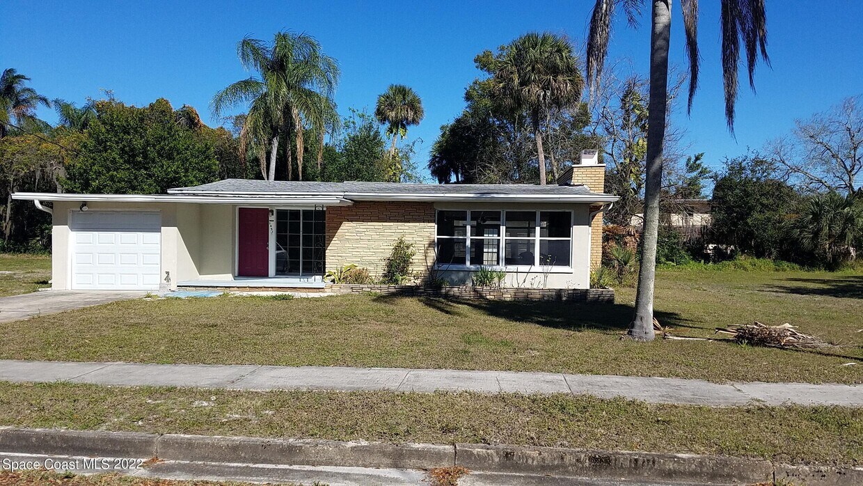 1431 Indian River Ave, Titusville, FL 32780 House Rental in