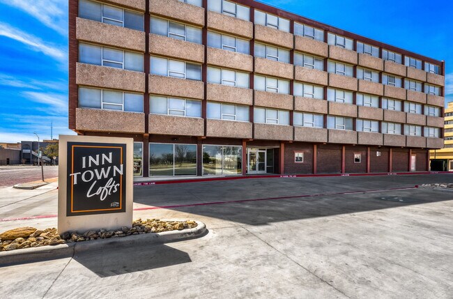 Foto del edificio - Inn Town Lofts