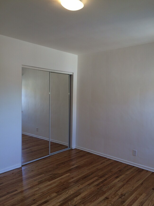 Bedroom closet - 2328 Moss Ave