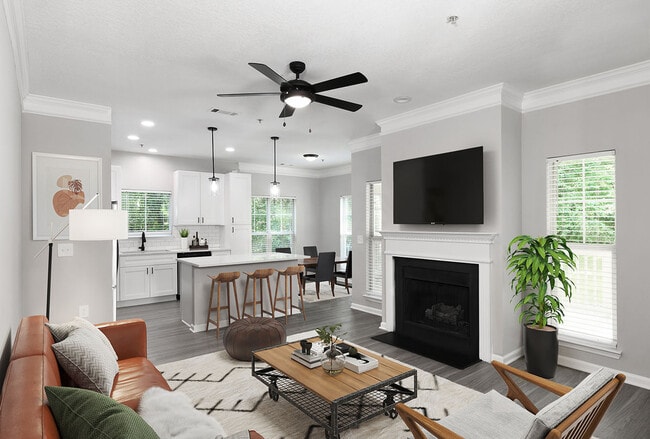 Foto del edificio - Legacy Ballantyne Apartments