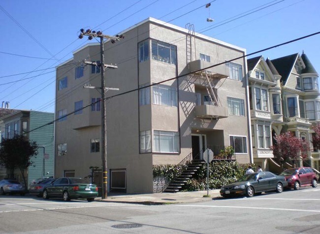 Building Photo - 460 Lyon St