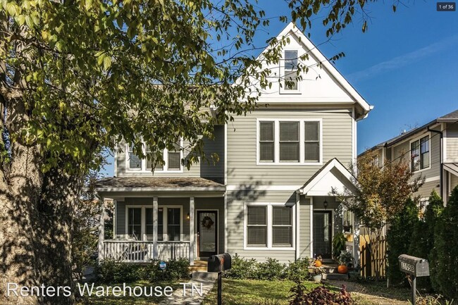 Foto del edificio - Charming 3 Bed, 2 Bath Rental in East Nash...