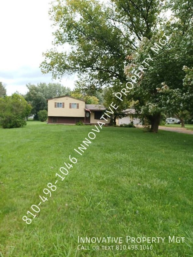 Quad level 3 bedroom, 1 bath home in Flush... House Rental in