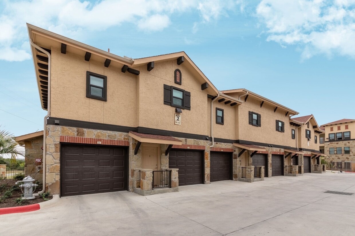 Building Photo - 5401 E Parmer Ln