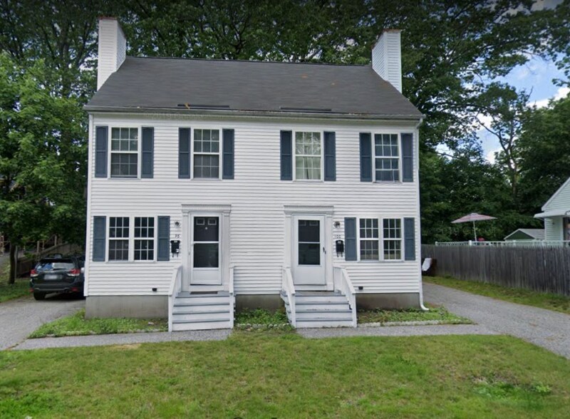 100 Bolton St, Portland, ME 04102 Townhome Rentals in Portland ME