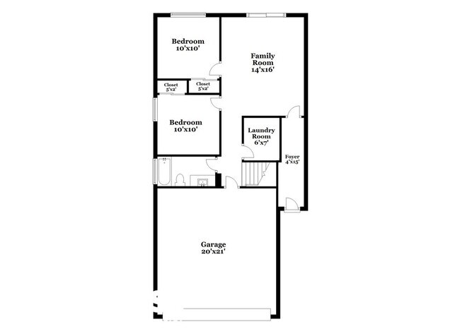 Building Photo - 9140 Black Elk Ave