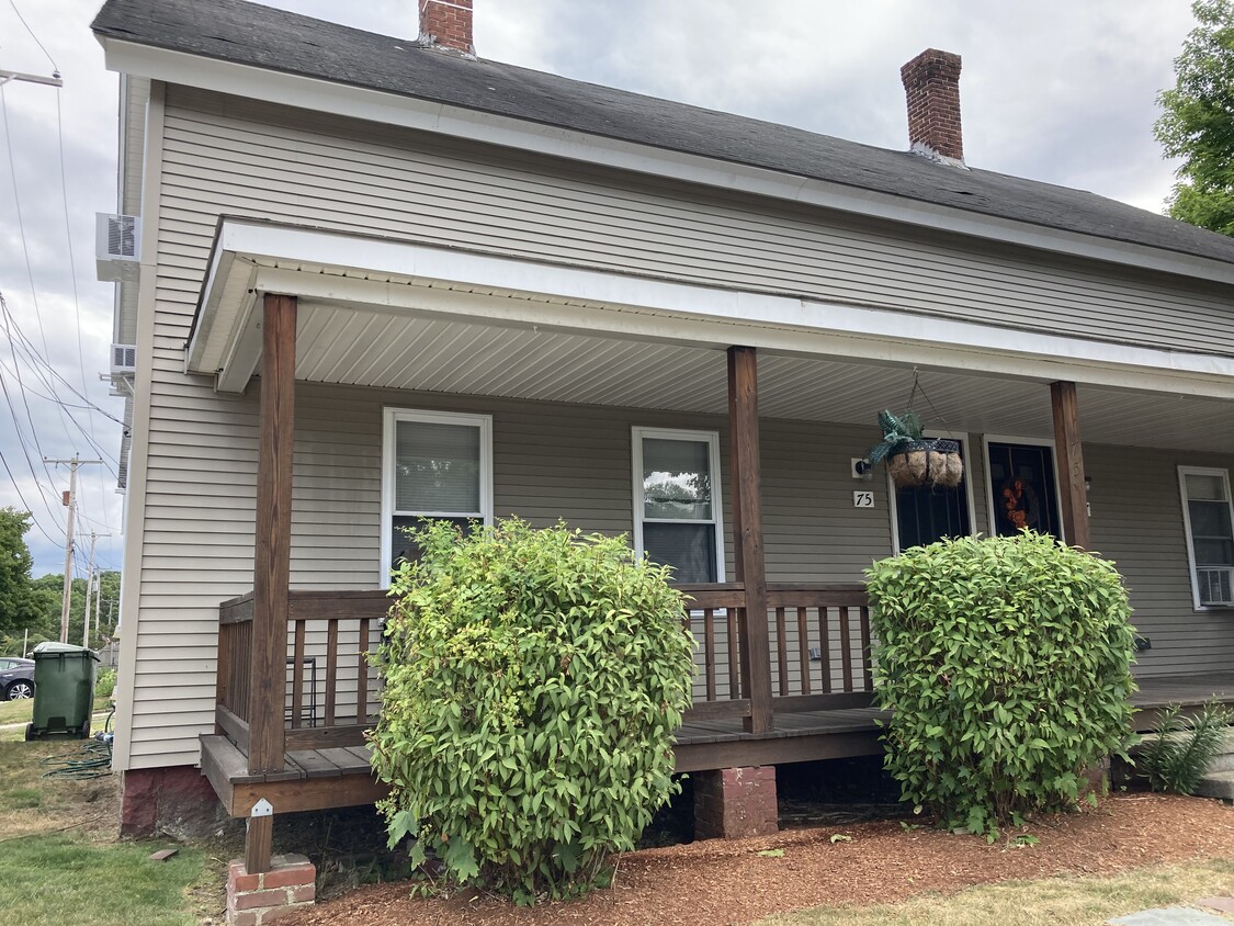 Front - 75 Sutton St