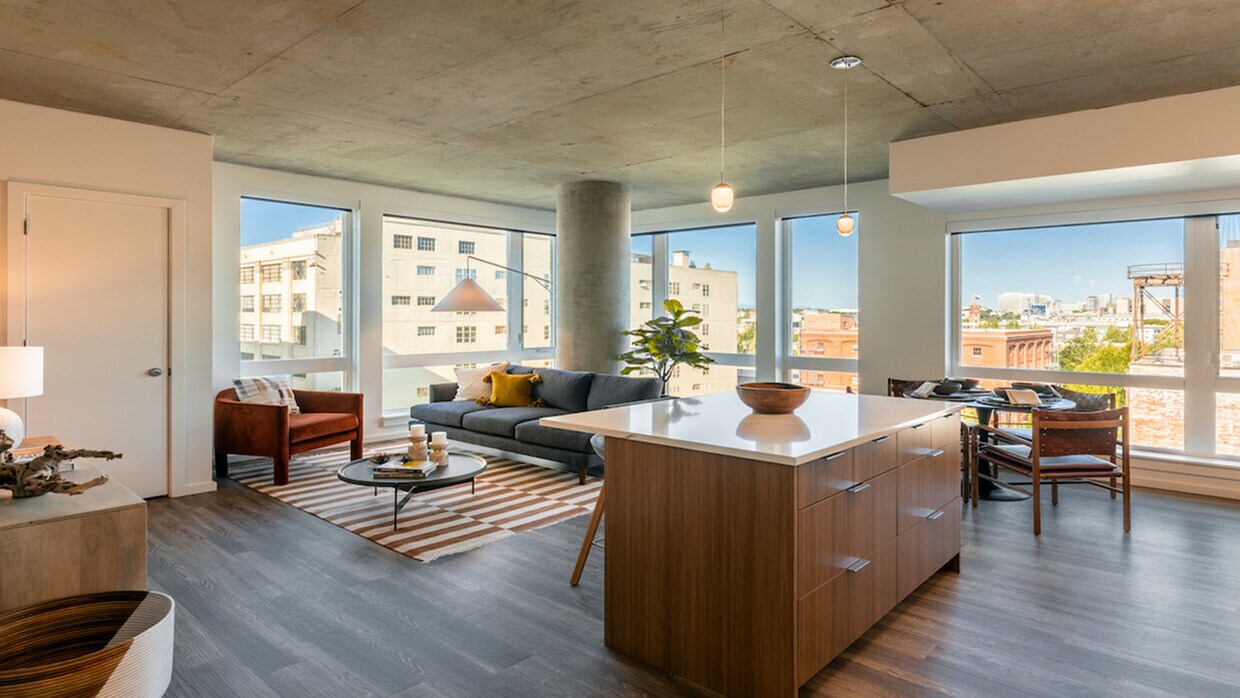 Modera Akoya Apartments in Portland, OR