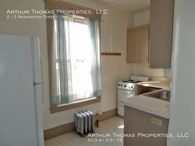 Foto del edificio - 213 Washington St