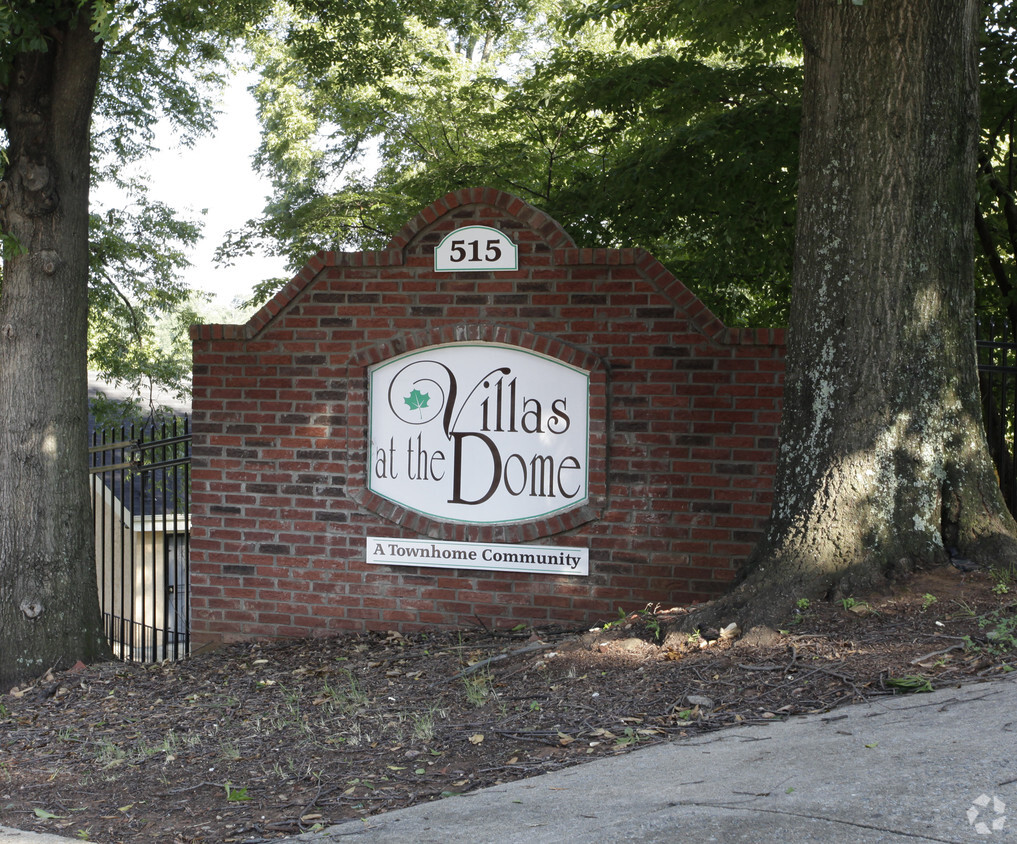 Entrance - Villa at the Dome