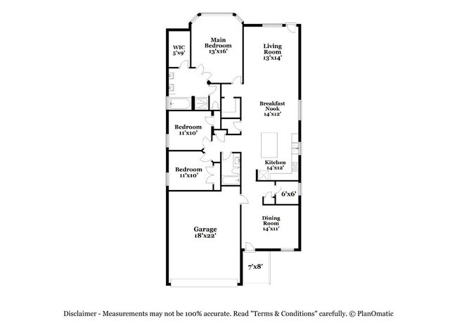 Foto del edificio - 11328 Silver Rose