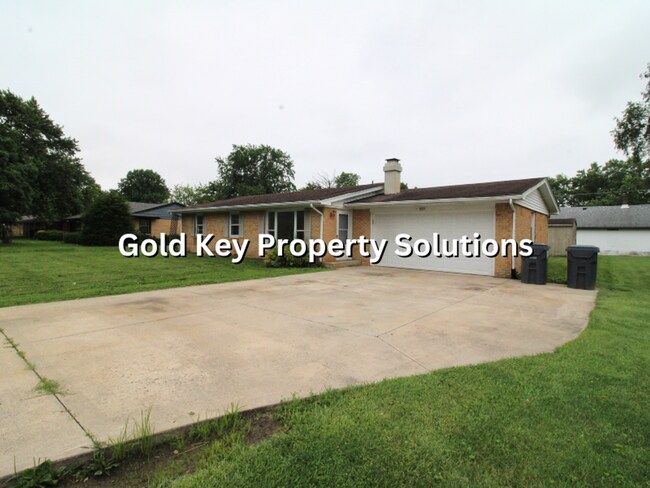 Foto del edificio - Beautiful 3 BR 1 BA Brick Ranch with Garage and Patio (SECTION 8 APPROVED)