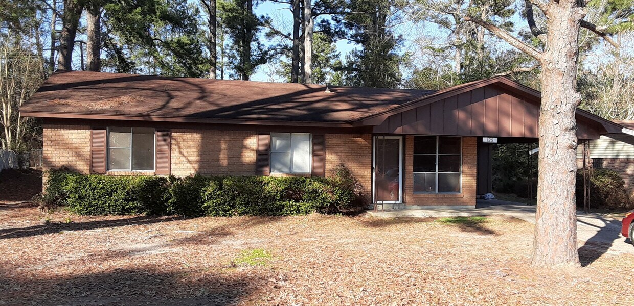 122 Washington St, Grambling, LA 71245 House Rental in Grambling, LA