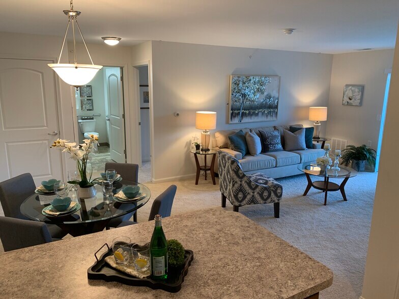 Tucker Station Senior Apartments