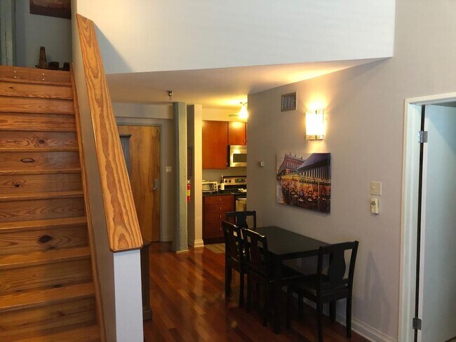 Vista desde la sala de estar - 920 Poeyfarre St