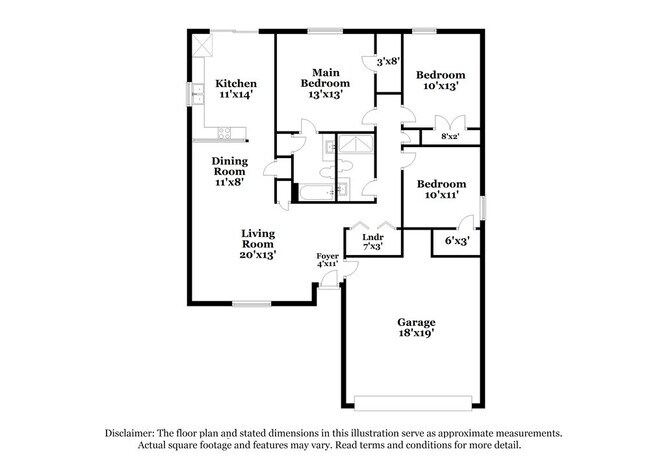 Building Photo - 3293 Cain Harbor Dr