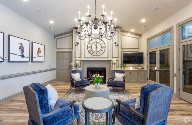 Casa club - Treybrooke Apartments