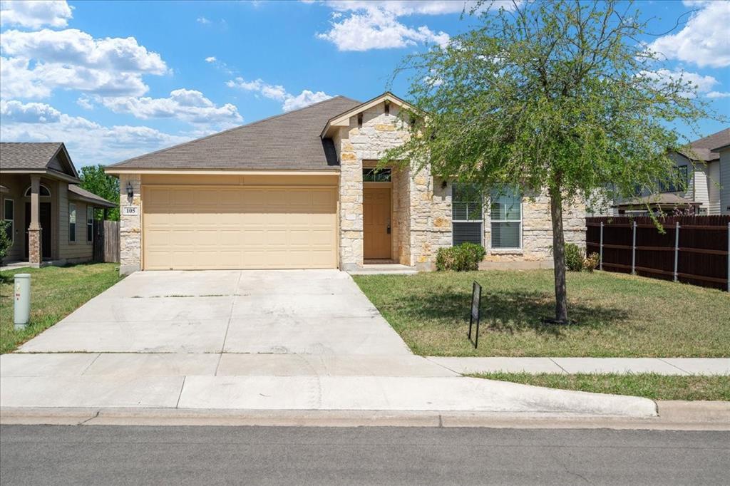 105 Losoya Dr, San Marcos, TX 78666 House Rental in San Marcos, TX