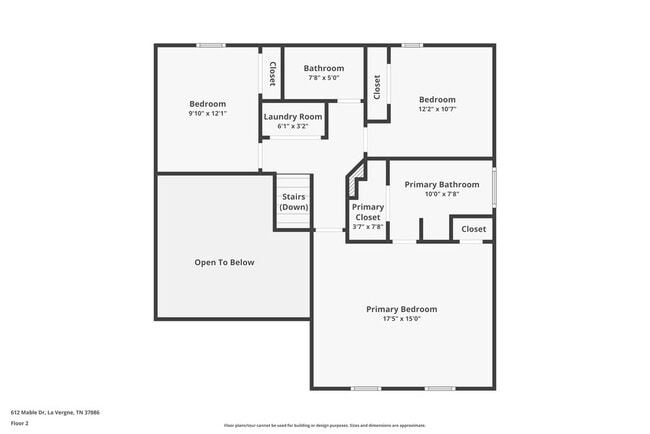 Building Photo - 612 Mable Dr