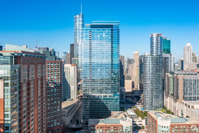 Foto del edificio - North Water Apartments