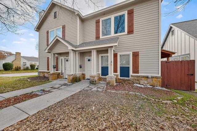 Foto del edificio - 4803 Birchman Ave