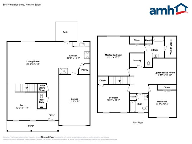 Foto del edificio - 801 Winterside Lane